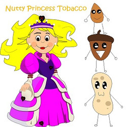 Nutty Princess (IW)