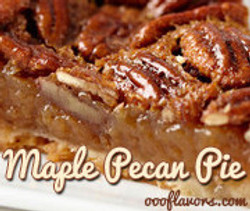 Maple Pecan Pie  (OOO)