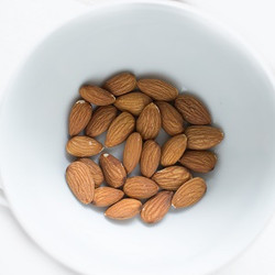 Organic Almond (NF)