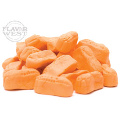 Flavor West Circus Peanuts