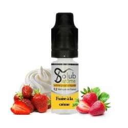 Fraise a la Creme (SA)