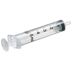 5ml Syringe Slip Tip