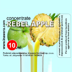 Rebel Apple (IW)