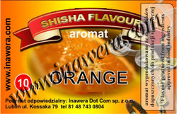 Shisha Orange (IW)