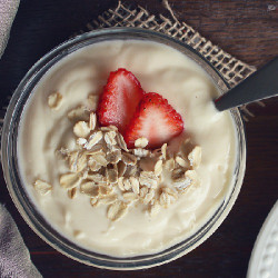 Strawberry Yogurt (TDA)