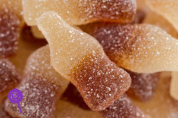 Cola Gummy Candy (WFSC) Cola Gummy Candy (WFSC)