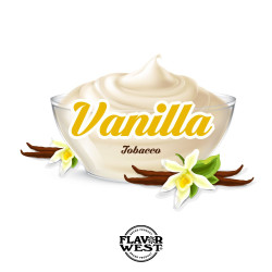 Flavor West Vanilla Tobacco 