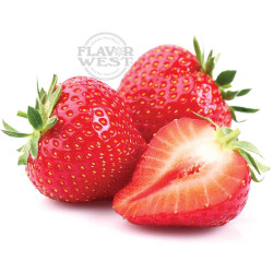 Flavor West Strawberry Natural