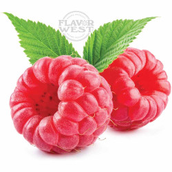 Flavor West Raspberry Natural