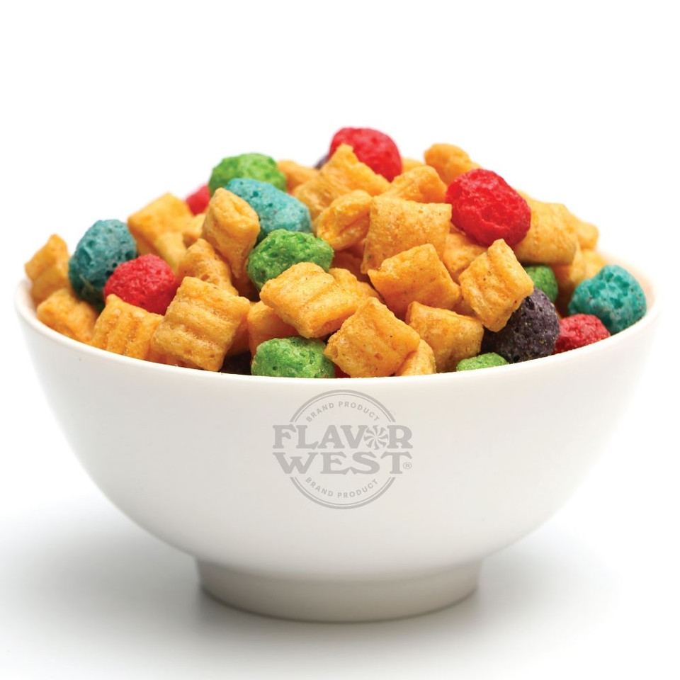 flv crunch cereal