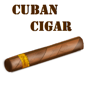 Cuban Cigar (DL) DIY Vapor Supply