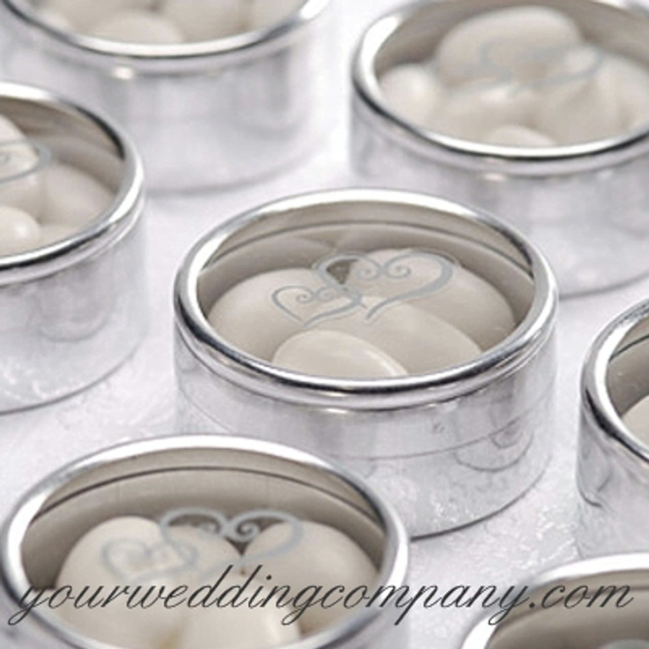 favor tin cans