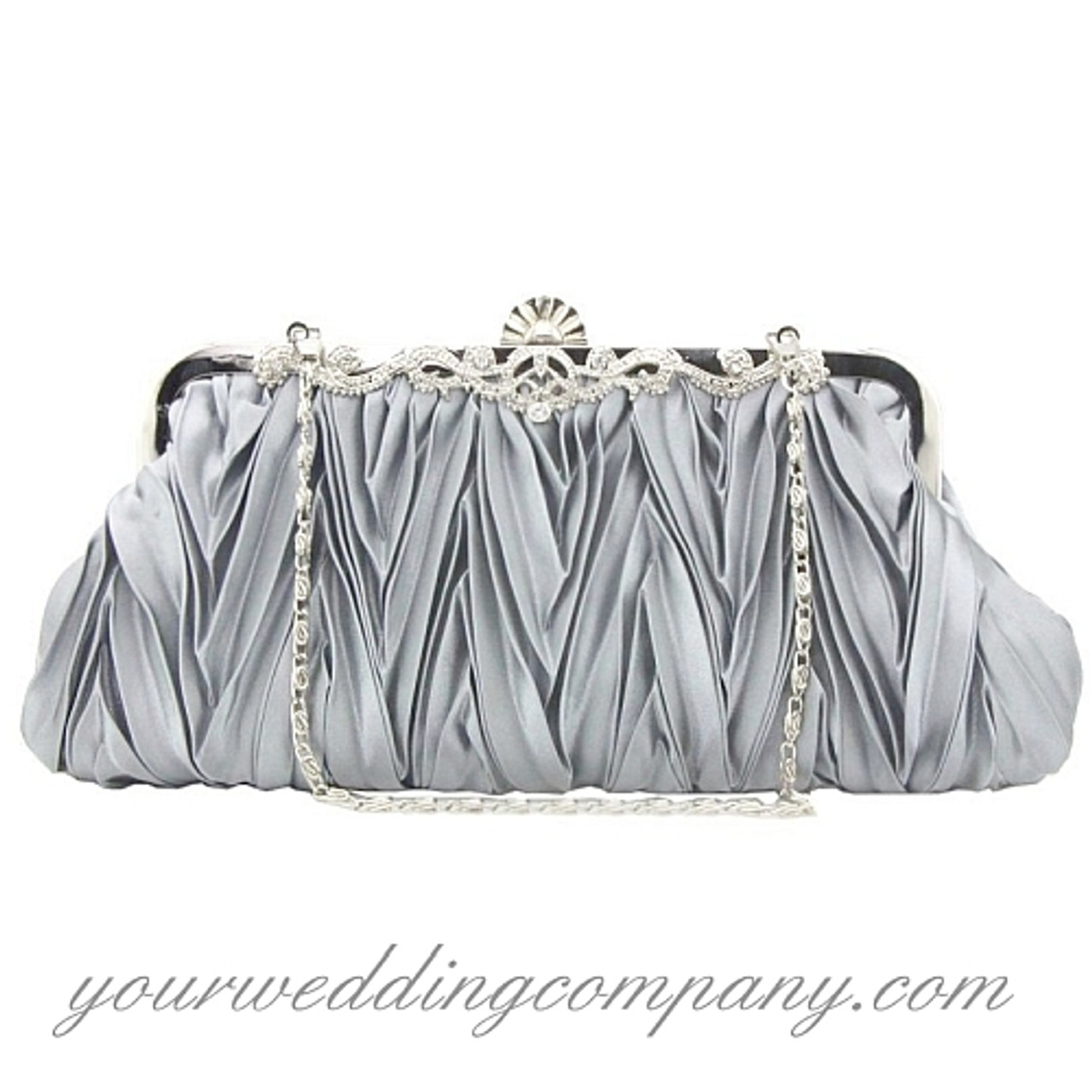 Silver clutches 2025 for wedding