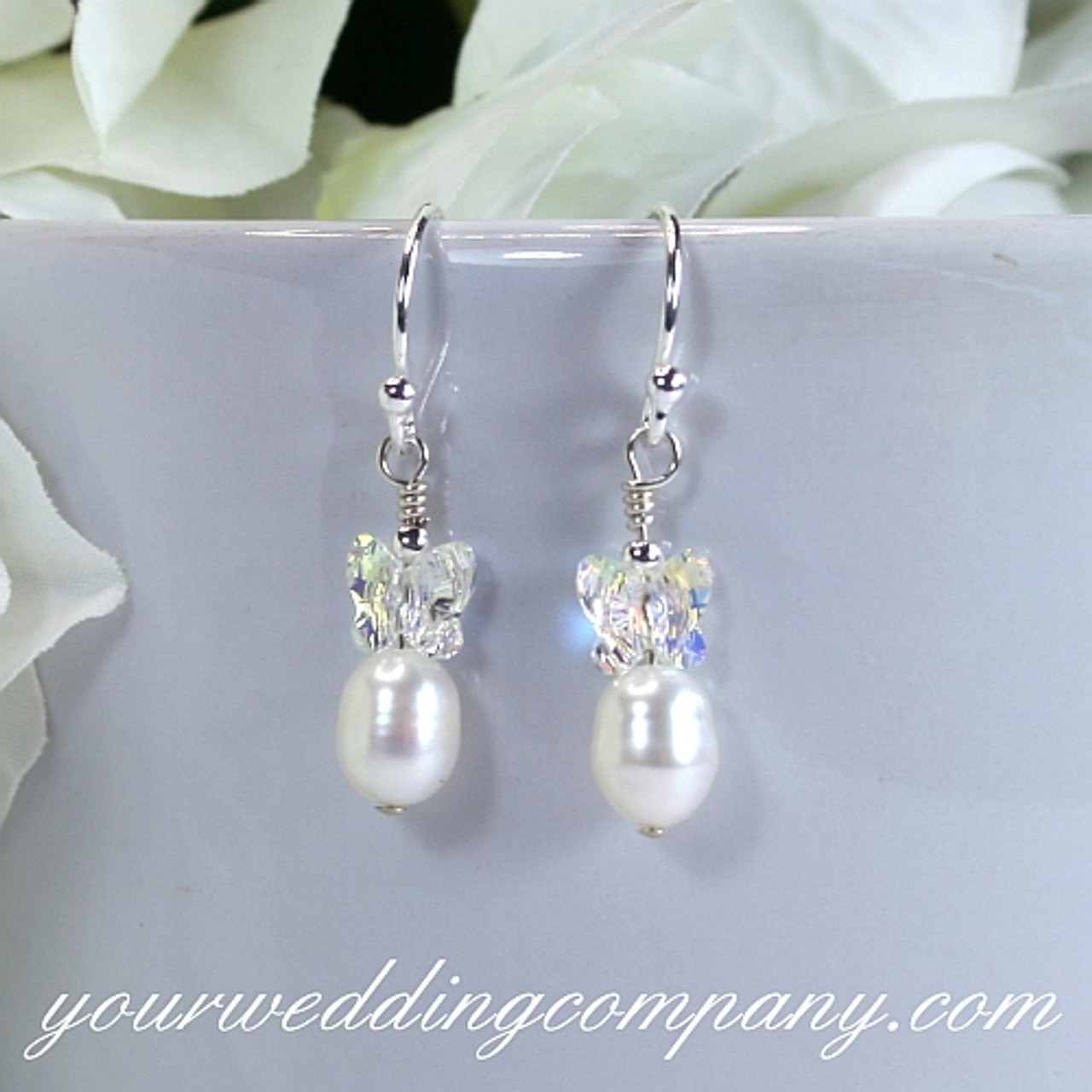 Wedding Blog UK ~ Wedding Ideas ~ Before The Big Day: Pretty Wedding  Accessories for Your Ears