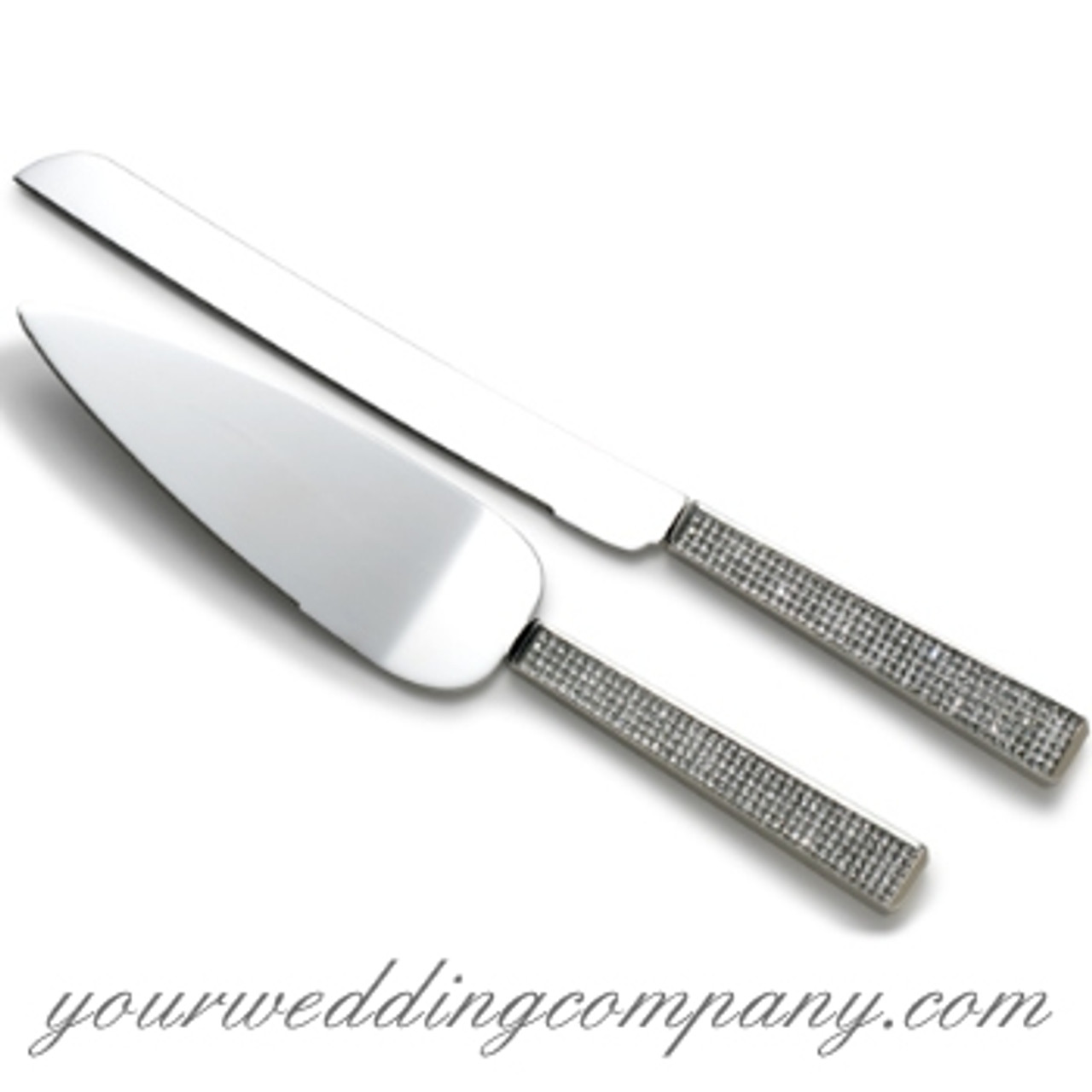 serving knife