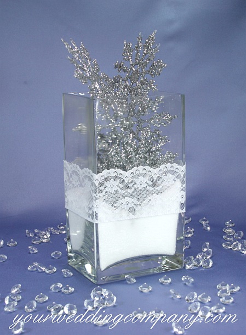 Artificial Snow Instant Vase Filler