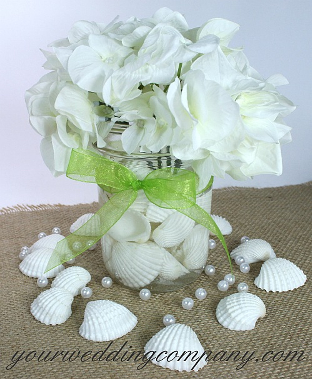 1LB Pearl package  Wedding centerpieces, Wedding table centerpieces,  Rustic wedding centerpieces