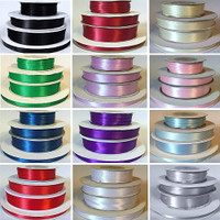Double Faced Satin Ribbon