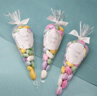 Cone Favor Bags