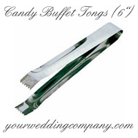 Candy Buffet Tongs