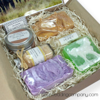 Equestrian Spa Gift Set for Horse Lover
