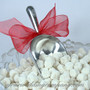 Candy Buffet Scoop - Sheer Red Ribbon