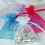 Organza Wedding Favor Bags