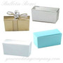 Ballotin Wedding Favor Boxes