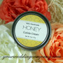 Honey Oatmeal Bath and Body Gift Set - Cuticle Cream