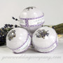 Handmade Luxury Lavender Bath Bombs