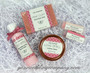 Spa Gift Set - Lovely Face and Hands - Products