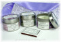 Lavender Spa Gift Set - Handmade Soy Candles