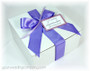 Lavender Spa Gift Set - Gift Packaging