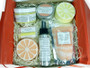 Citrus Spa Gift Set
