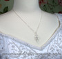 Crystal Glamour Bridal Necklace