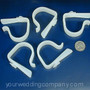 Table & Pew Clips (Heavy Duty) - for Flowers or Balloons