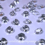 Acrylic Crystal Diamond Confetti - 4 Carats