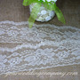 Ivory Floral Lace (3-in wide)