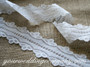 Bridal Lace - Three Petal Design