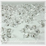 Clear Acrylic Snowflake Gems - Table Decoration