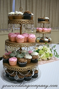 Cupcake Stands