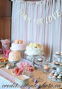 Dessert Buffet