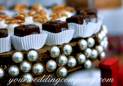 Wedding Chocolates