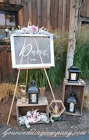 Wedding Decoration Idea