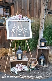 Wedding Decoration Idea