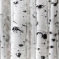 Birch Bark Pattern