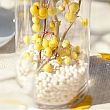 50 Creative Vase Filler Ideas to Make Your Wedding Centerpieces Pop