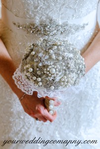 Brooch Bouquet