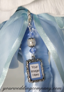 Wedding Bouquet Memory Charm