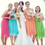 Bridesmaid Dressses